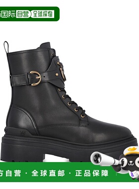 PINKO 女士靴子 SD0147P001Z99 CO 黑色 Black Mia Booties