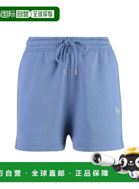 MAISON KITSUNÉ 女士短裤 MW01113KM0321P428