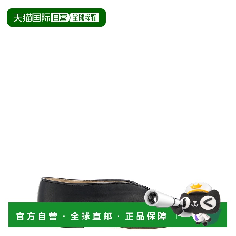 1h可退 LEMAIRE 男士休闲鞋 FO0007LL0023MU096 AW2025 黑色