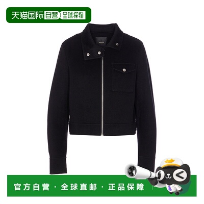 PINKO 女士夹克 105343A2XMZ99 AW2025 黑色 Black Grissino Jack