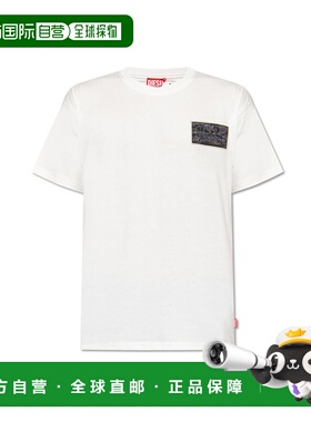 DIESEL男士T恤TNORMT3A193440AGRI141男装