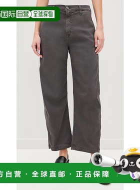 1h可退 潮奢 adriano goldschmied 女士 Fiona 长裤牛仔裤直筒裤