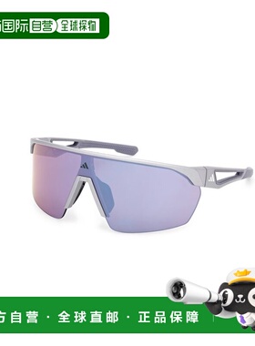 1h可退 潮奢 Adidas 女士 ADIDAS ANEMOS SP0103 20Z 运动太阳镜