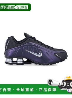 潮奢 Nike 耐克 男士 Shox R4 金属感运动鞋 IO4546002篮球鞋