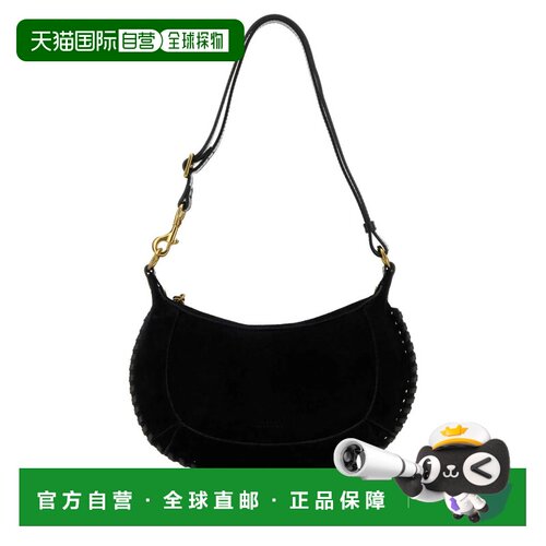 ISABEL MARANT 女士斜挎包 PP0003FBB3C07M01BK C新款