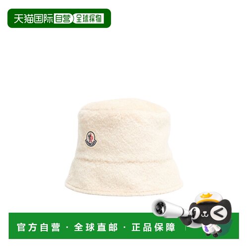 1h可退 奢淘 Moncler 带标志的渔夫帽 女 MC1QPQ96
