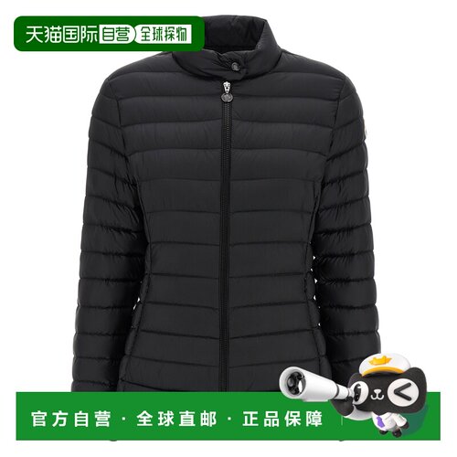MONCLER 女士羽绒服 L10931A00086597YF999 CO 黑色