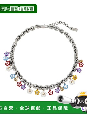 MARC JACOBS 女士项链 AW2025 2P5JNC001J36098 水晶花色