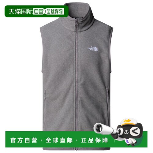 THE NORTH FACE 男士户外软壳衣 0321563TNFMIDGREYHEATHER北面