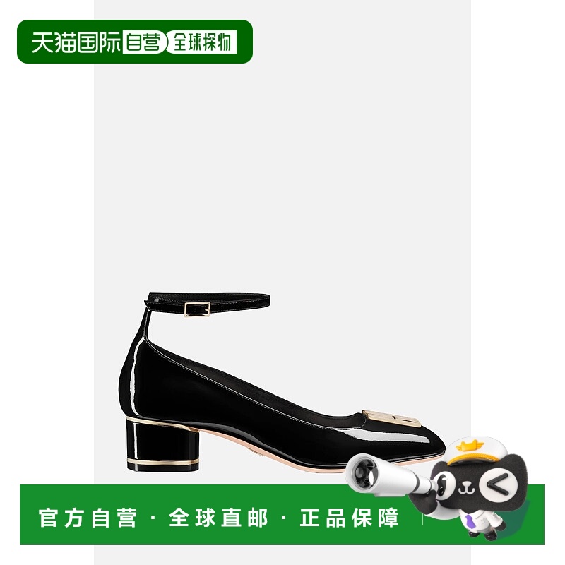 1h可退 潮奢 DIOR 迪奥 女士 SCARPE CON TACCO 高跟鞋 KCV266VNI