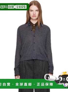 1h可退 潮奢 Tom Ford 汤姆 福特 女士 灰色 Kid Mohair Sheer Kn