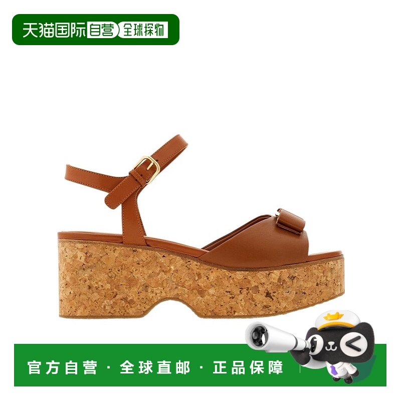 1h可退 SALVATORE FERRAGAMO 女士凉鞋 01J920782580 AW2025