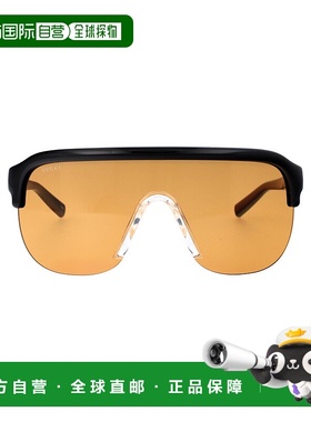 GUCCI 男士太阳镜 GG1645S005 SS2025 古驰黄色