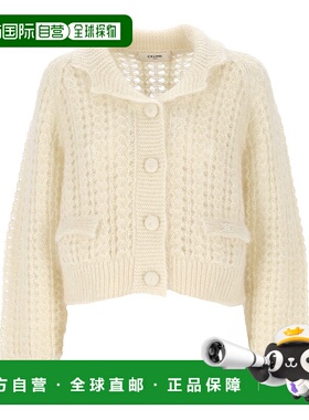 CELINE 女士针织衫 RV0NAD02201OW AW2025 花色长袖