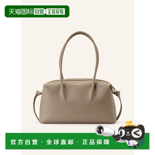 YUZEFI 女士斜挎包 100307681912000 CO 褐色 BRIOCHE DUFFLE Sho