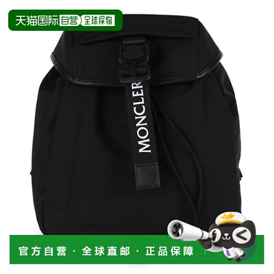 MONCLER 女士双肩包 J209B5A00003M3873999 CO 黑色