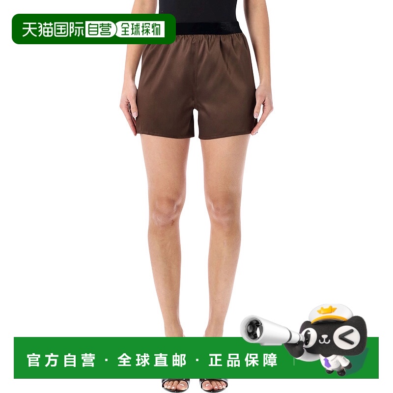 1h可退 TOM FORD 女士短裤 SH0080FAX881ECD SS2026 花色