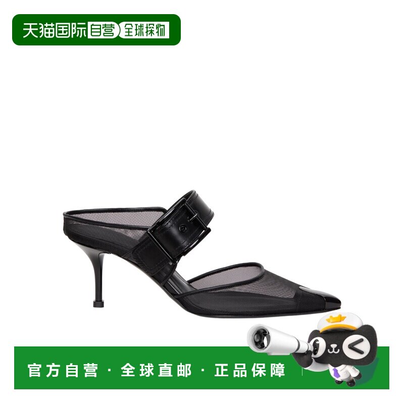 ALEXANDER MCQUEEN 女士凉鞋高跟单鞋 744485W4AB21000 AW2025