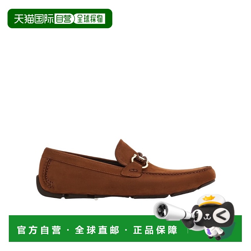 1h可退 SALVATORE FERRAGAMO 男士商务休闲鞋 02B796778847男鞋