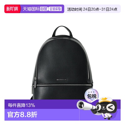 Michael Kors 奥莱款 Rhea 中号女士皮革双肩包 35T5SM9M1L