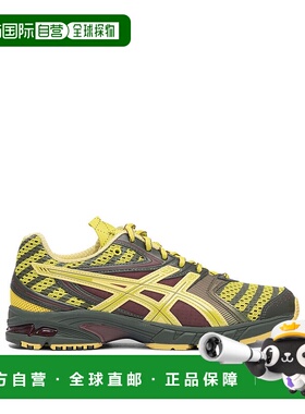 ASICS 男士运动鞋 1203A606750 SS2025 黄色 'UB9-S GEL-DS TRAIN