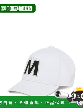 MARNI 男童帽子 M01831M00J20M100 SS2026 白色