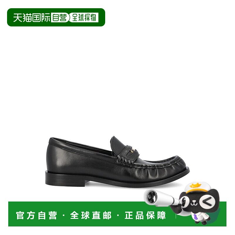 BURBERRY 女士芭蕾乐福鞋 8111868A1189AI25 AW2025