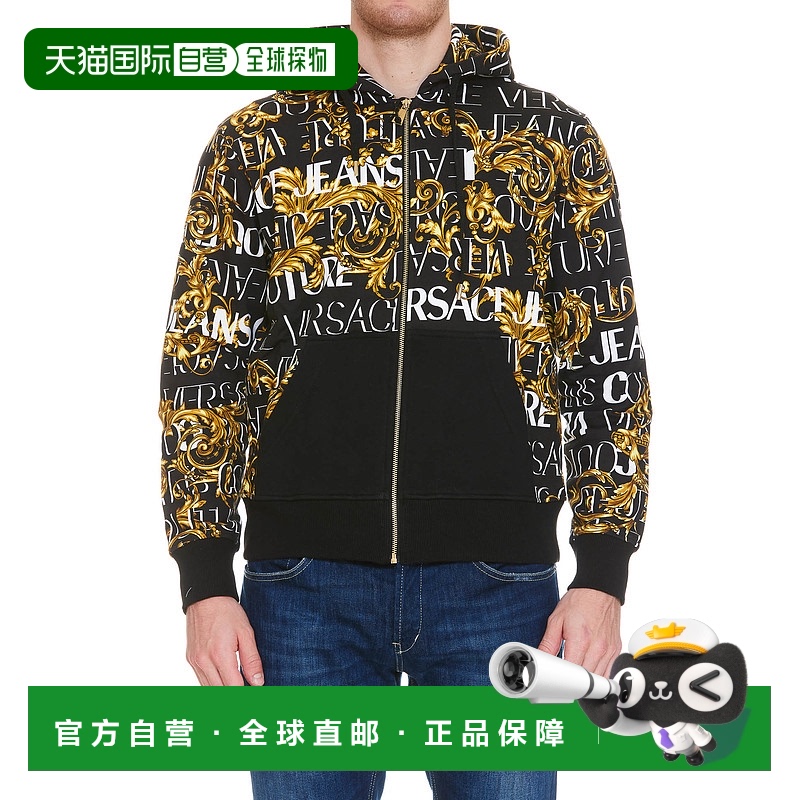 Versace/范思哲男士卫衣73GAI3Z0FS041G89