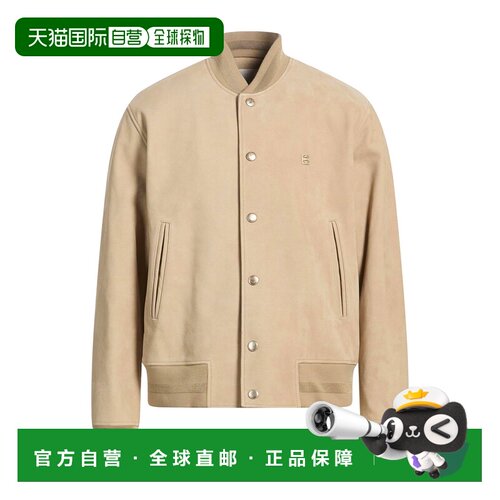 Givenchy 纪梵希 男士 短夹克 beige米色 舒适时尚