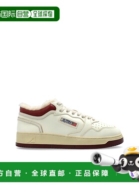 AUTRY 女士运动鞋 MYMW0KX03 AW2025 乳白色 Sports shoes `MED-W