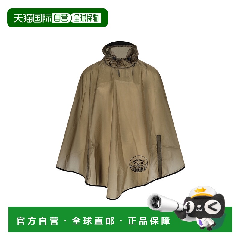 1h可退 潮奢 And Wander 男士 Wander 浅褐色夹克 5745177303