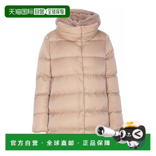 HERNO 女士外套 PI001934D12170Z1985NUDENEUTRALS