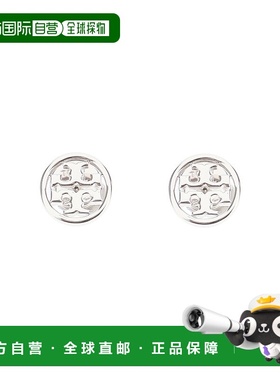 1h可退 TORY BURCH 女士项链 11165518022 CO 银色 TORY BURCH WO