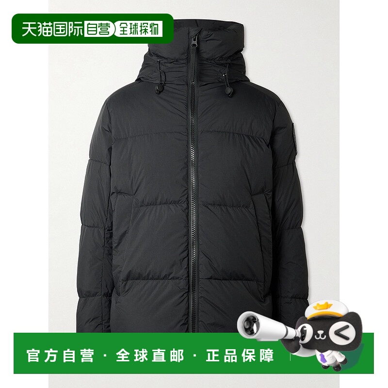 1h可退 潮奢 Canada Goose 加拿大鹅 男士 Crofton Enduraluxe®