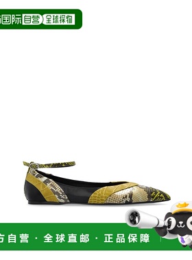 MARNI 女士芭蕾乐福鞋 BAMS006300P9095ZO816 女鞋AW2025