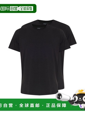 DIESEL 男士T恤 RANDALDMONO2PACKA193260CEBYE1350