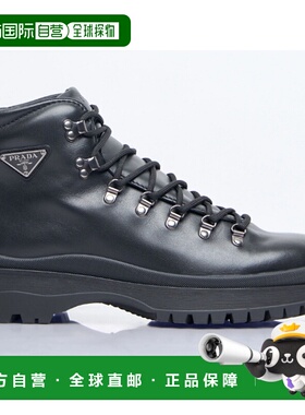 PRADA 男士靴子 2TE201070F0002 AW2024 男靴黑色 Boots