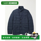 绗缝羽绒夹克 1h可退 PI001237U12840 男士 Shell 潮奢 Herno
