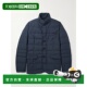 绗缝羽绒夹克 1h可退 PI001237U12840 男士 Shell 潮奢 Herno