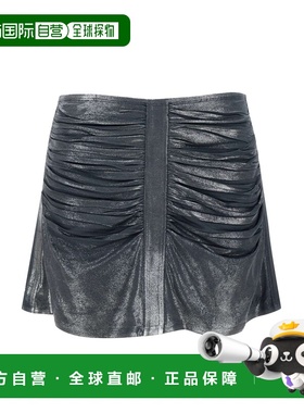 DIESEL 女士半身裙 A175940HQAI81EMULTICOLOR SS2025