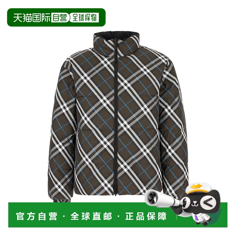 1h可退 BURBERRY 男士夹克 8103932C1213 SS2025 花色 Printed ny