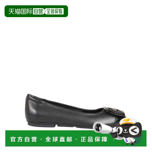 HOGAN 女士休闲鞋 HXW6610FH80R3MB999 SS2024 女鞋单鞋黑色