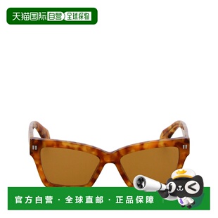 OERI110C99PLA0016D62 女士眼镜 AW2024 WHITE OFF