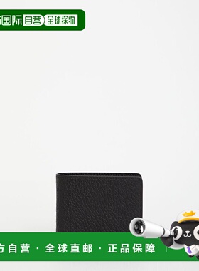 MAISON MARGIELA 男士钱包 SA1UI0016T8013 SS2025