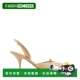 FERRAGAMO 女士高跟鞋 0781106NUDE SALVATORE SS2025单鞋