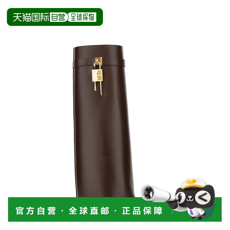 GIVENCHY 女士靴子 BE702EE1JA202 AW2025 棕色