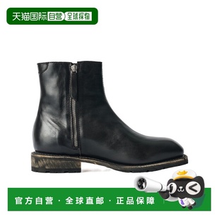 靴子 男士 A4247EDB AW2024 徽标靴子 OUR 黑色 LEGACY