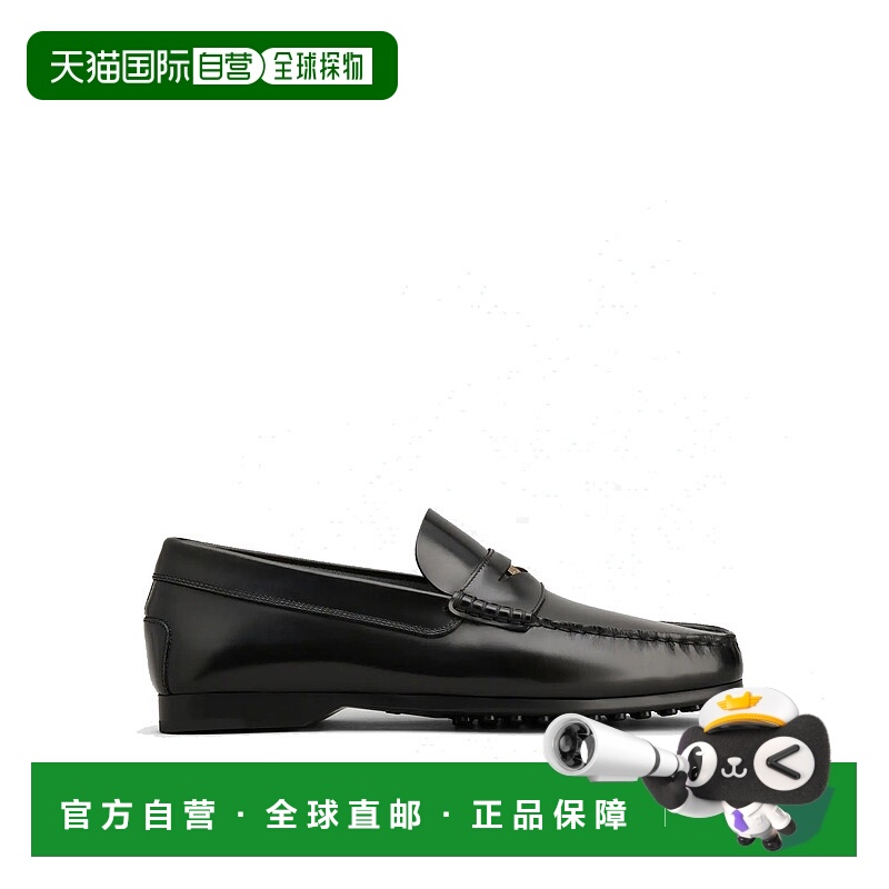 1h可退 TOD'S 男士商务正装鞋 XXM31L0IM20AKTB999B999BLACK