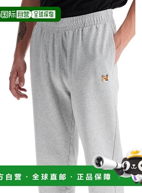 MAISON KITSUNÉ 男士健身裤 MW01109KM0001H120 SS2025