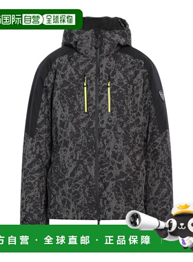 1h可退 潮奢 Ea7 男士 Wear 雪白色运动外套 black黑色 舒适时尚